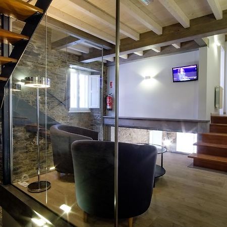 Pension Domus Gallery Arzúa Extérieur photo