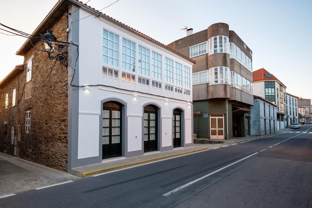Pension Domus Gallery Arzúa Extérieur photo