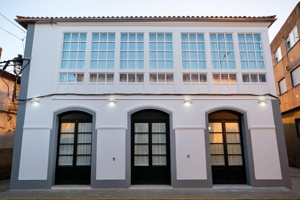 Pension Domus Gallery Arzúa Extérieur photo