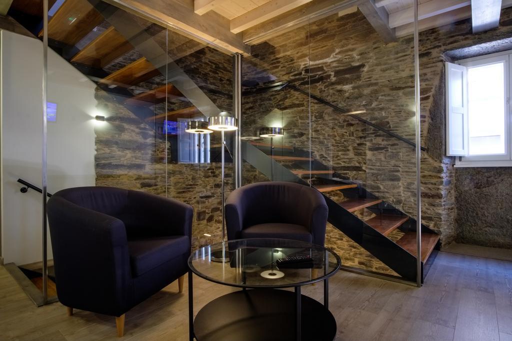 Pension Domus Gallery Arzúa Extérieur photo